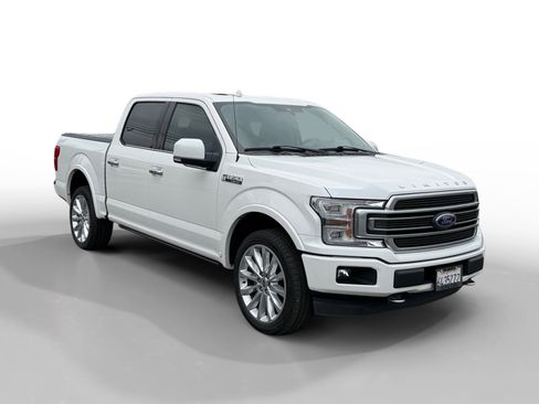 Used 2020 Ford F150 Limited image 7