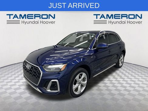 Used 2023 Audi Q5 2.0T Premium Plus w/ Premium Plus Package image 1