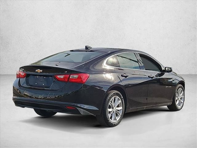 Used 2025 Chevrolet Malibu LT FWD image 5