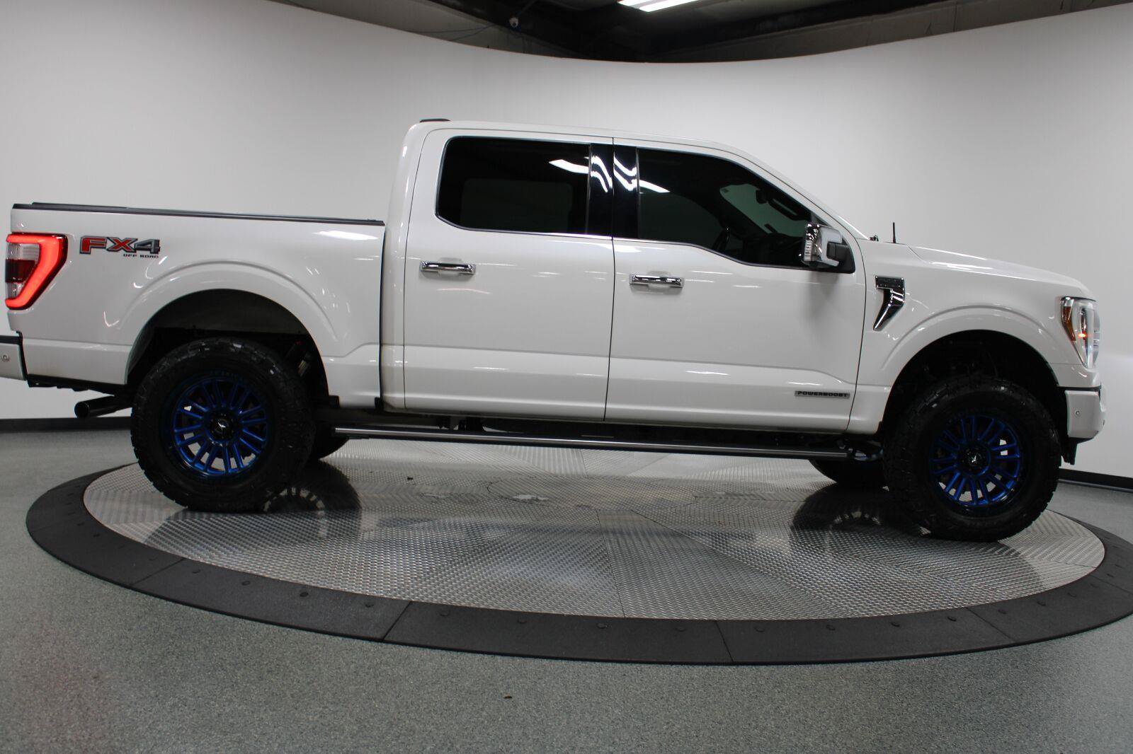 Used 2021 Ford F150 Platinum w/ Equipment Group 701A High AWD/4WD image 15