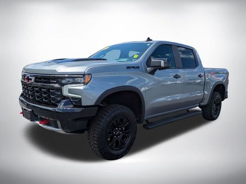 Used 2023 Chevrolet Silverado 1500 ZR2 w/ Technology Package AWD/4WD image 8