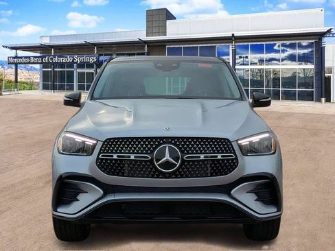 New 2026 Mercedes-Benz GLE 350 4MATIC image 2