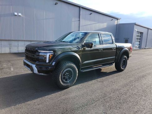New 2026 Ford F150 Raptor image 1