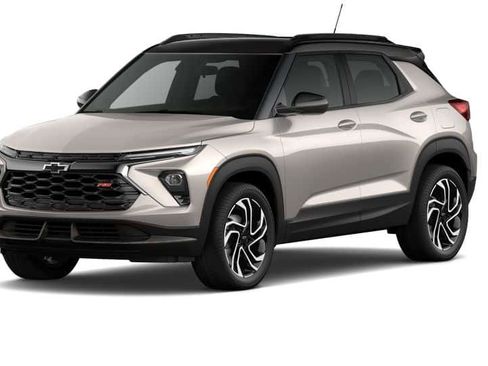 New 2026 Chevrolet TrailBlazer RS w/ Driver Confidence Package FWD image 50