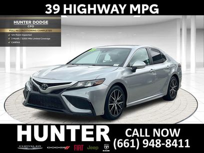 Used 2023 Toyota Camry SE