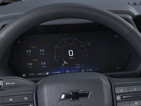New 2026 Chevrolet Colorado Trail Boss AWD/4WD image 18