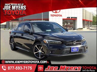 Used 2024 Honda Civic Touring video 1