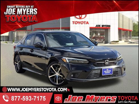 Used 2024 Honda Civic Touring image 1