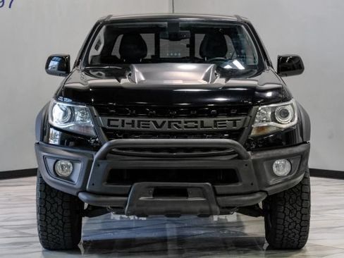 Used 2019 Chevrolet Colorado ZR2 w/ Colorado ZR2 Bison Edition AWD/4WD image 7