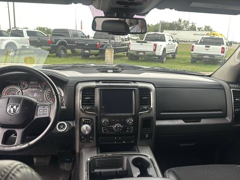 Used 2018 RAM 1500 Sport w/ Sport Premium Group AWD/4WD image 19