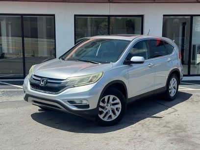 Used 2015 Honda CR-V EX