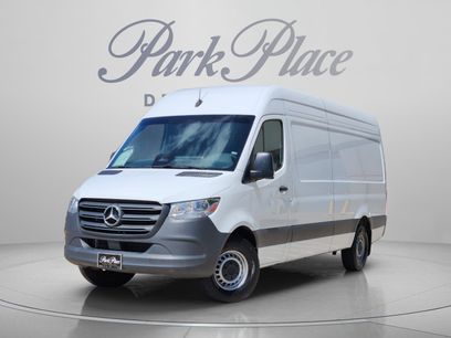 Used 2025 Mercedes-Benz Sprinter 2500
