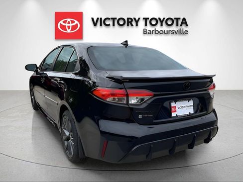 New 2026 Toyota Corolla SE image 6