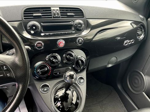 Used 2013 FIAT 500 Sport FWD image 15
