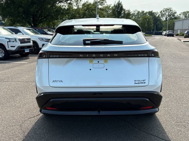 Certified 2024 Nissan Ariya AWD image 3
