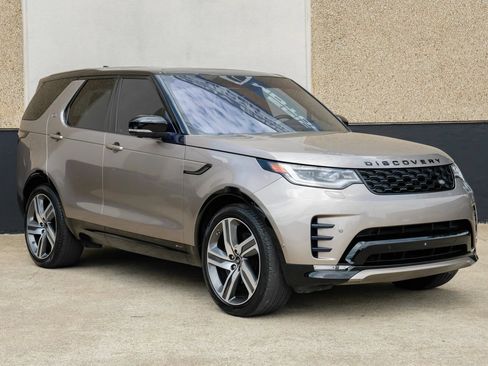 Used 2021 Land Rover Discovery HSE R-Dynamic AWD/4WD image 6