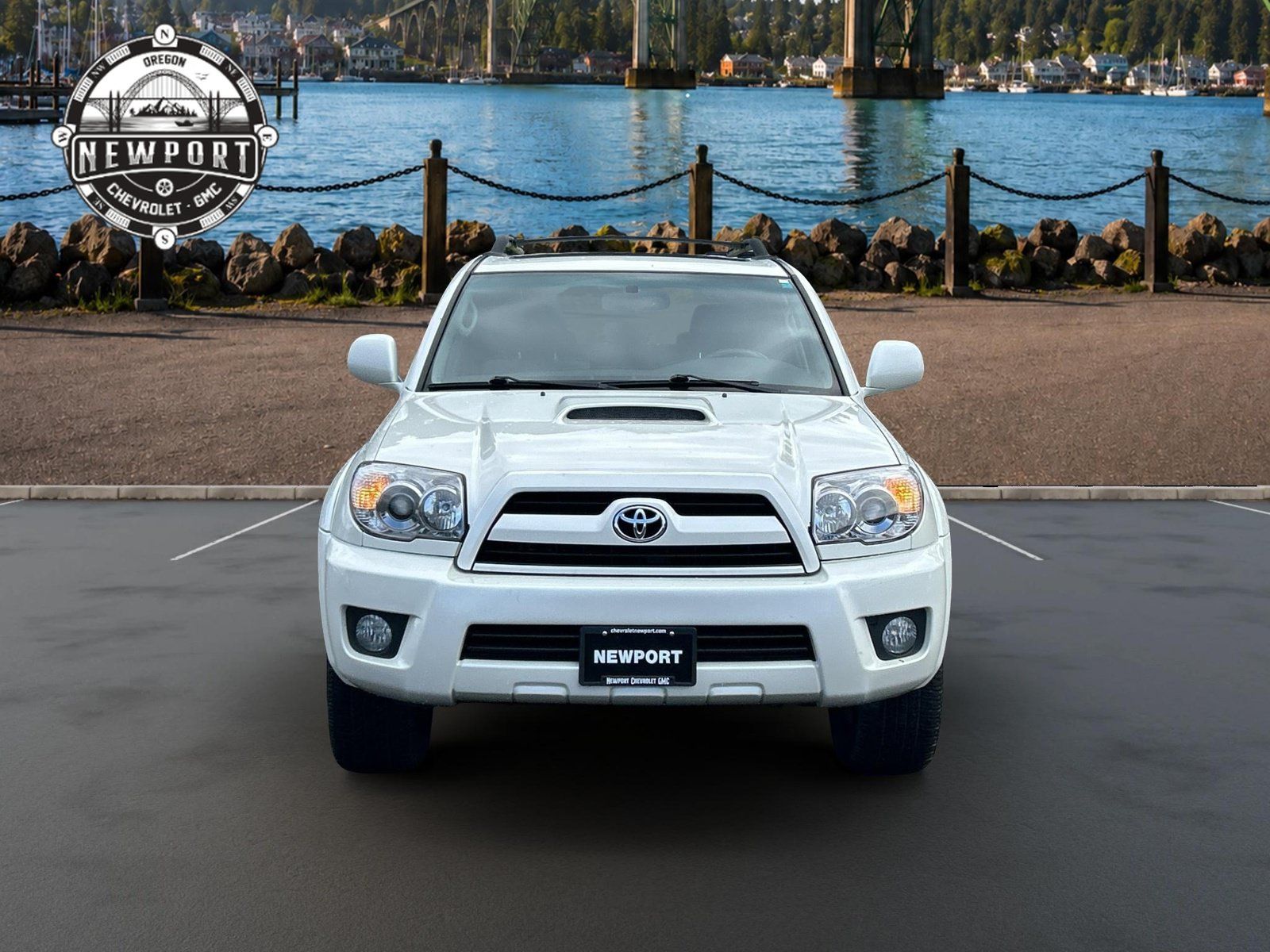 Used 2008 Toyota 4Runner Sport AWD/4WD image 2