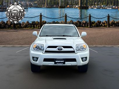 Used 2008 Toyota 4Runner Sport