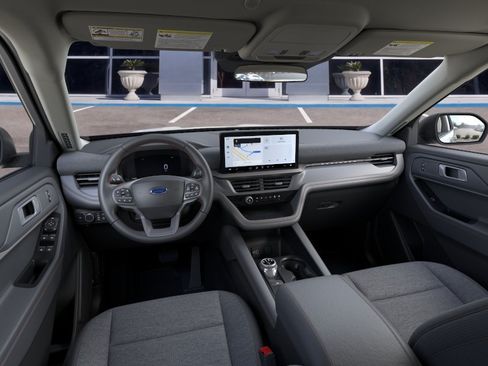 New 2026 Ford Explorer Active RWD image 38