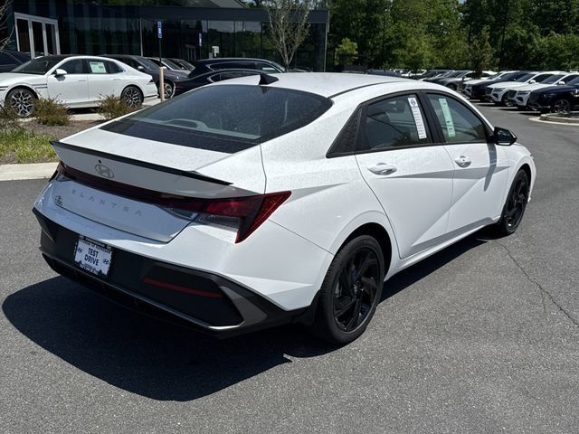 New 2026 Hyundai Elantra Sport FWD image 8