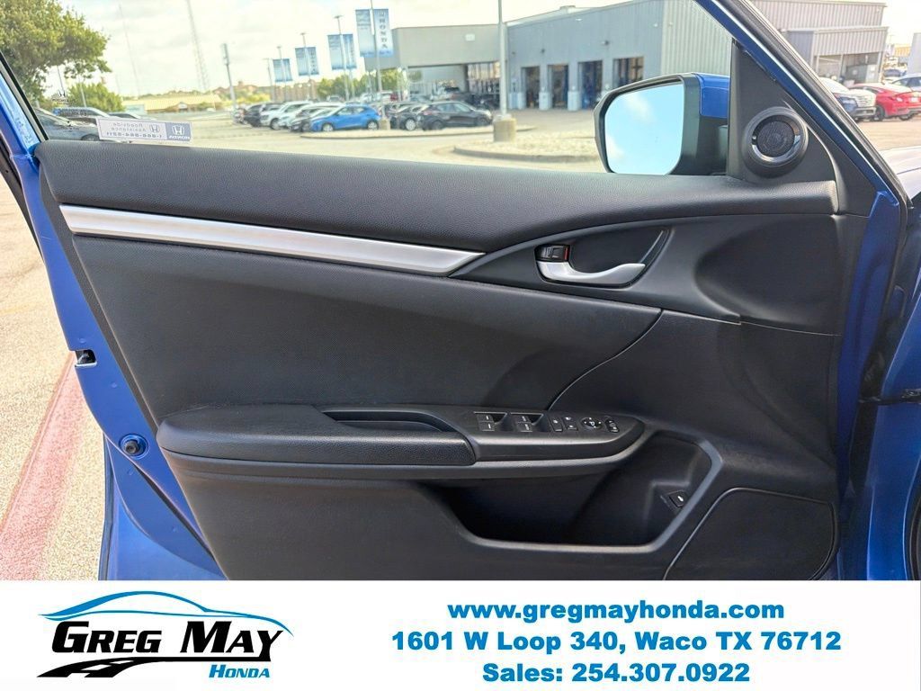 Used 2020 Honda Civic Sport image 10