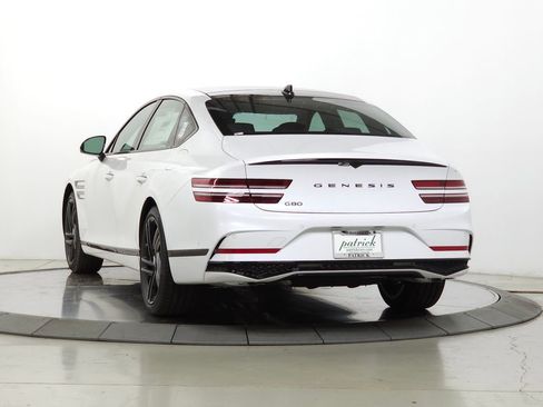 New 2026 Genesis G80 3.5T Prestige AWD/4WD image 6