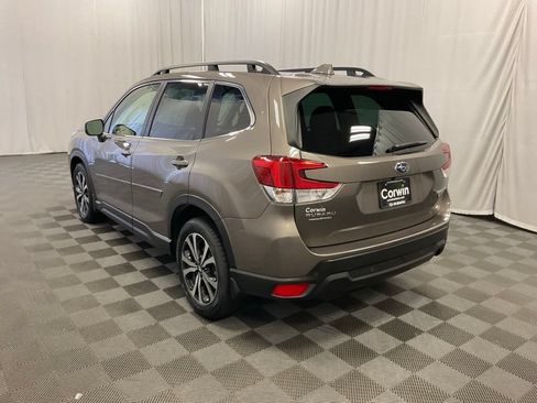 Used 2022 Subaru Forester Limited AWD/4WD image 8