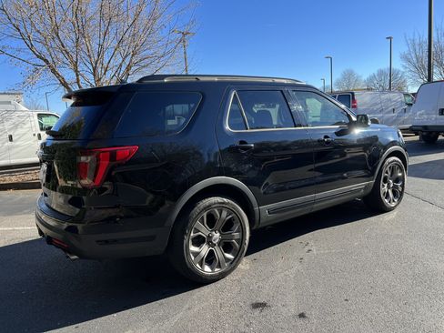 Used 2018 Ford Explorer Sport w/ Equipment Group 401A image 10