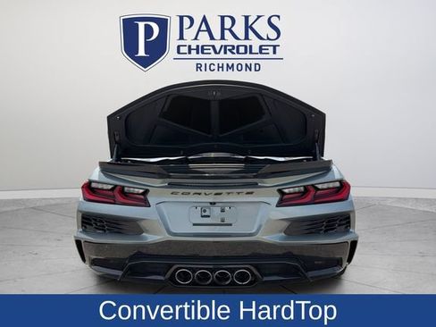 Certified 2023 Chevrolet Corvette Z06 RWD image 8