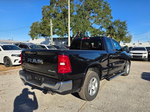 New 2026 RAM 1500 Big Horn AWD/4WD image 7