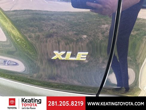 Used 2024 Toyota RAV4 XLE image 10