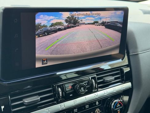 New 2026 Nissan Pathfinder SV AWD/4WD image 24
