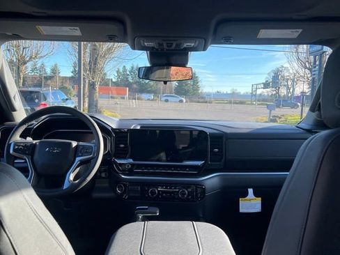 New 2026 Chevrolet Silverado 1500 RST w/ RST All Star Premium Package image 18