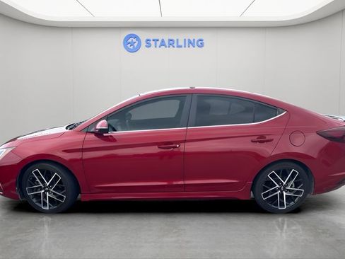 Used 2020 Hyundai Elantra Sport w/ Cargo Package (C1) FWD image 2