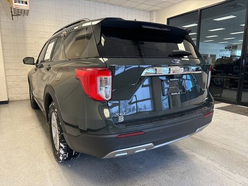 Certified 2023 Ford Explorer XLT w/ Equipment Group 202A image 37