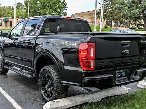 Certified 2023 Ford Ranger XLT w/ Equipment Group 301A Mid AWD/4WD image 6