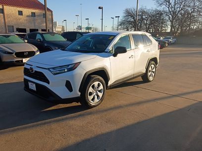 Used 2025 Toyota RAV4 LE