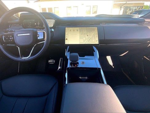 New 2025 Land Rover Range Rover Sport Autobiography AWD/4WD image 6