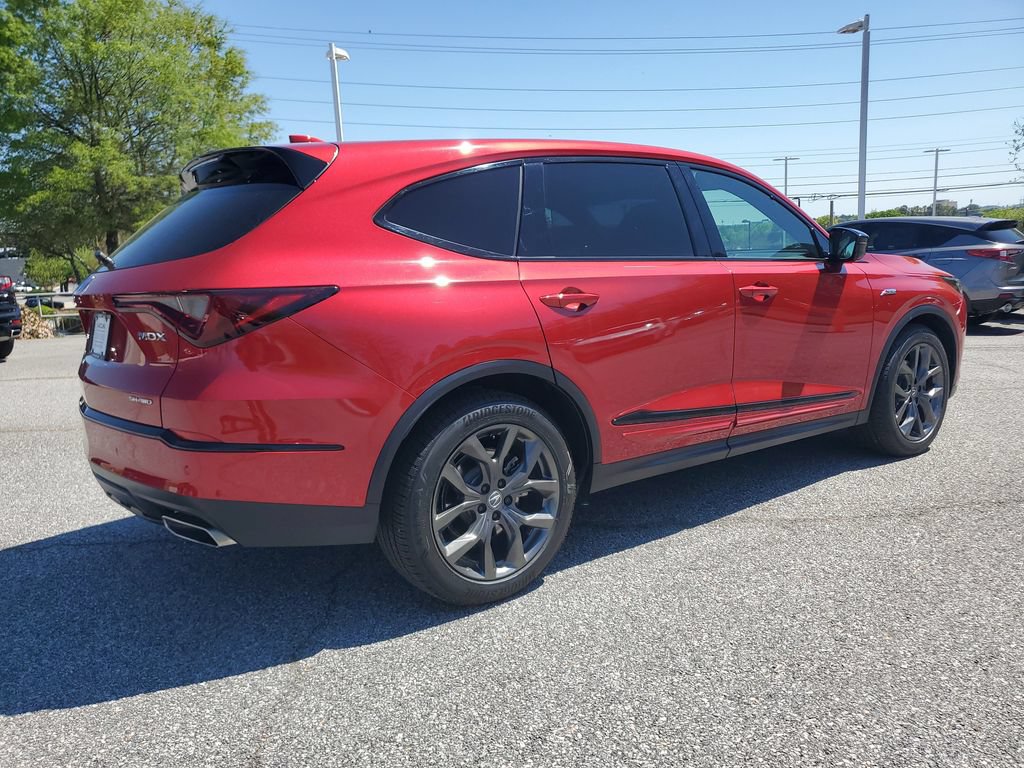 Used 2023 Acura MDX A-Spec AWD/4WD image 5