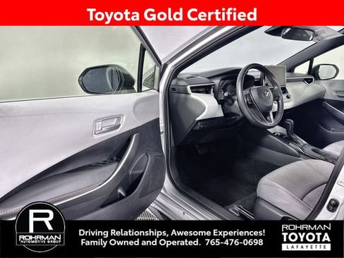 Certified 2024 Toyota Corolla SE image 21