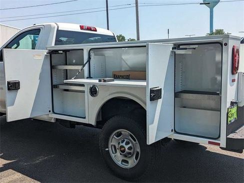 New 2024 Chevrolet Silverado 2500 W/T w/ WT Convenience Package image 22