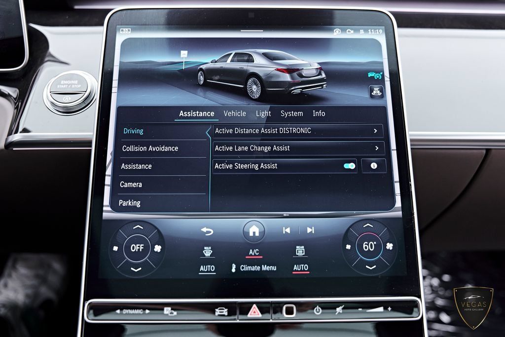 Used 2024 Mercedes-Benz Maybach S 680 4MATIC image 90