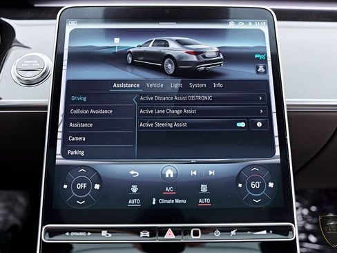 Used 2024 Mercedes-Benz Maybach S 680 4MATIC image 90