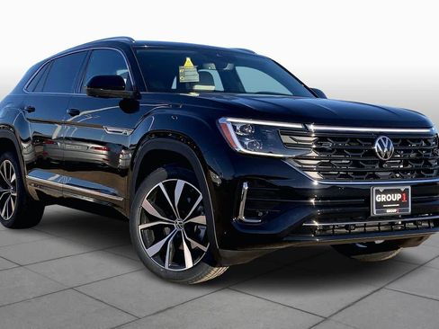 New 2026 Volkswagen Atlas Cross Sport SEL Premium R-Line AWD/4WD image 2