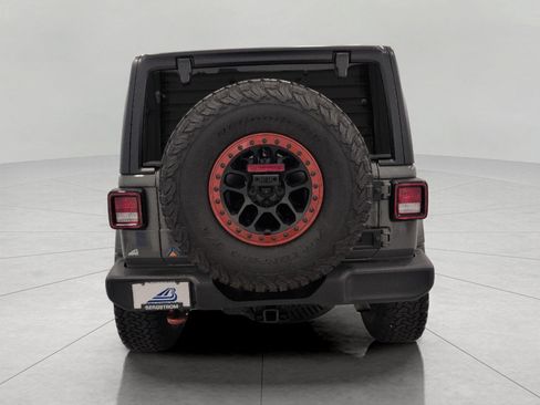 Used 2021 Jeep Wrangler Unlimited Sport AWD/4WD image 24