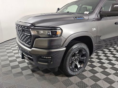 New 2026 RAM 1500 Big Horn AWD/4WD image 11