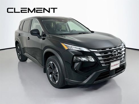 Used 2024 Nissan Rogue SV AWD/4WD image 5