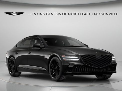 Used 2026 Genesis G80 3.5T Prestige AWD/4WD image 1