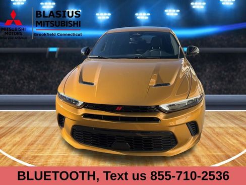 Used 2024 Dodge Hornet R/T w/ R/T Blacktop Package image 10