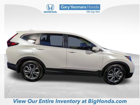 Certified 2022 Honda CR-V EX image 6